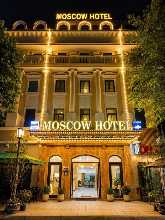 Moscow Hotel Ha Long - Sun World Bai Chay – Ha Long Bay