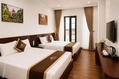Moscow Hotel Ha Long - Sun World Bai Chay – 照片 2