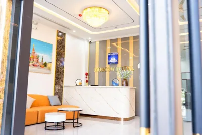 Moscow Hotel Ha Long - Sun World Bai Chay – 照片 6