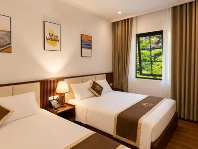 Moscow Hotel Ha Long - Sun World Bai Chay – 照片 7