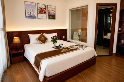 Moscow Hotel Ha Long - Sun World Bai Chay – 照片 9