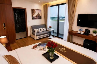 Moscow Hotel Ha Long - Sun World Bai Chay – 照片 10