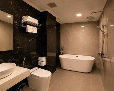 Moscow Hotel Ha Long - Sun World Bai Chay – 照片 14