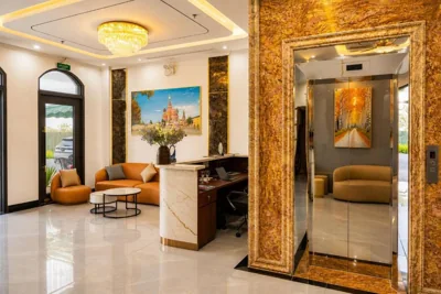 Moscow Hotel Ha Long - Sun World Bai Chay – 照片 15