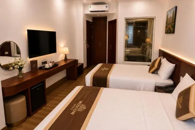 Moscow Hotel Ha Long - Sun World Bai Chay – 照片 16